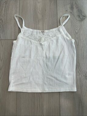 Brandy Melville J Galt Lace Trim Cami